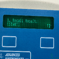 Advanced Instruments Model 3320 Osmometer image 2